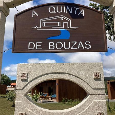 A Quinta De Bouzas Villa Coiro Exterior foto