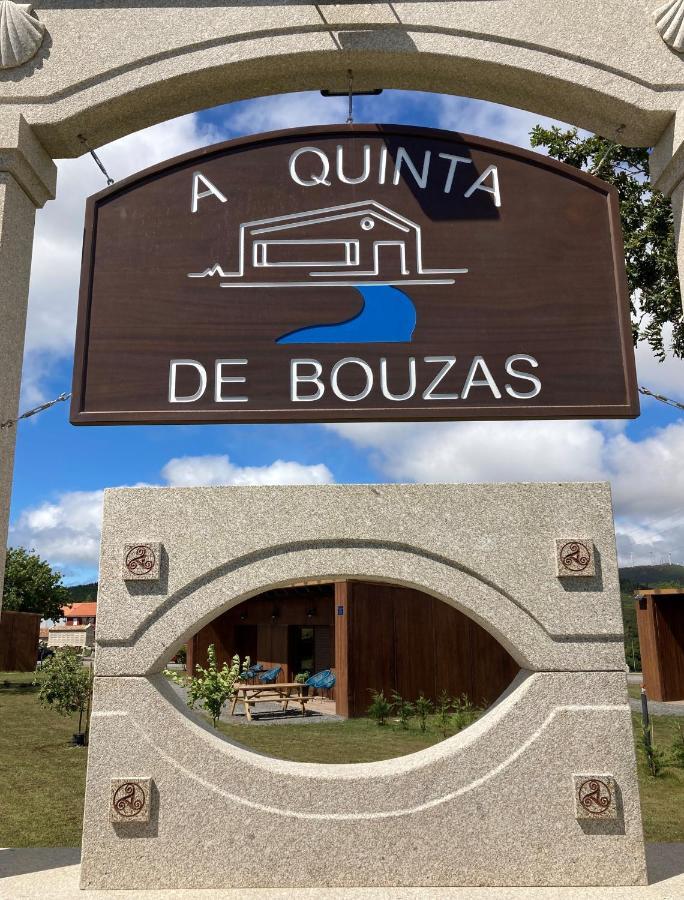 A Quinta De Bouzas Villa Coiro Exterior foto