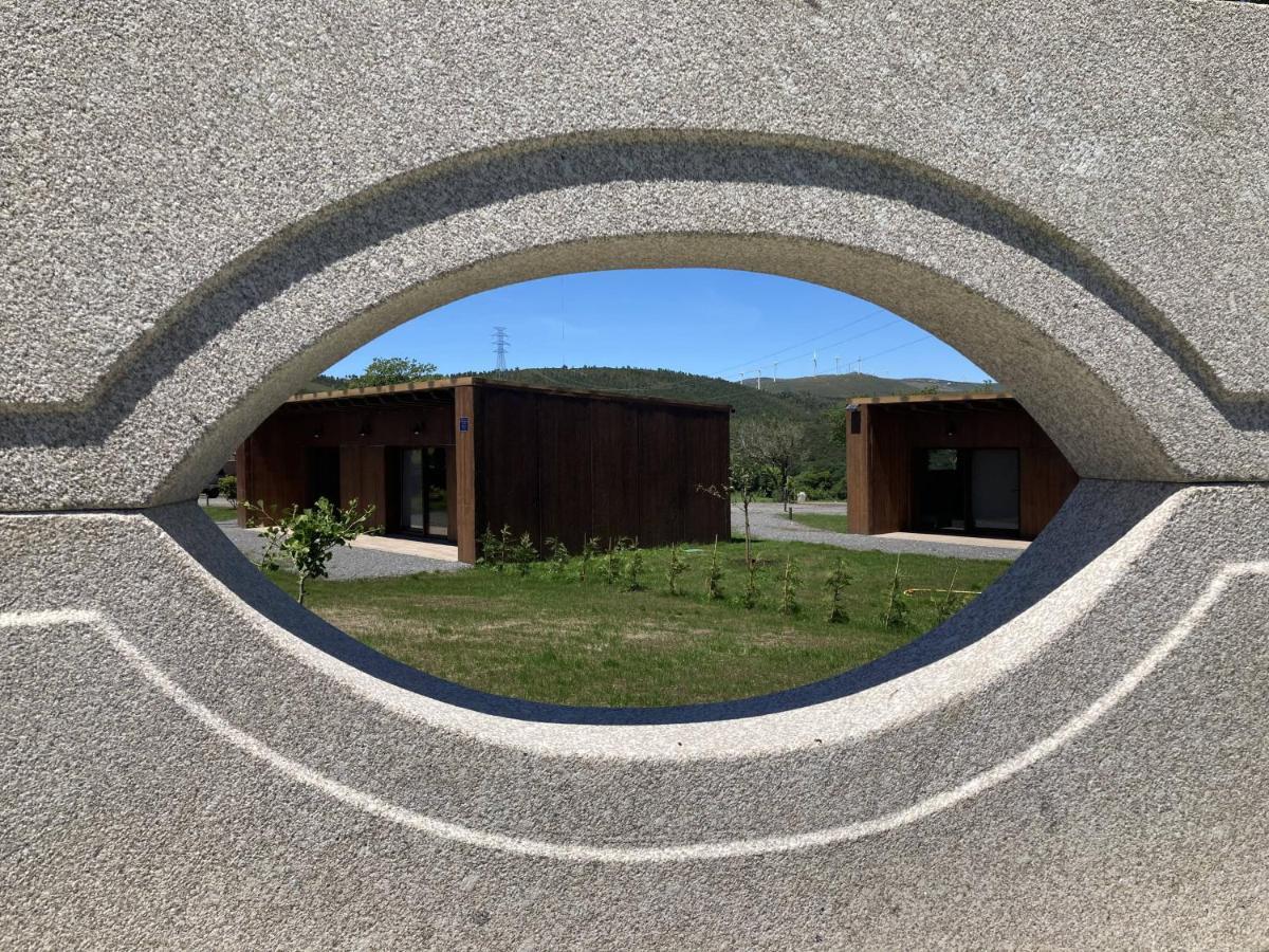 A Quinta De Bouzas Villa Coiro Exterior foto