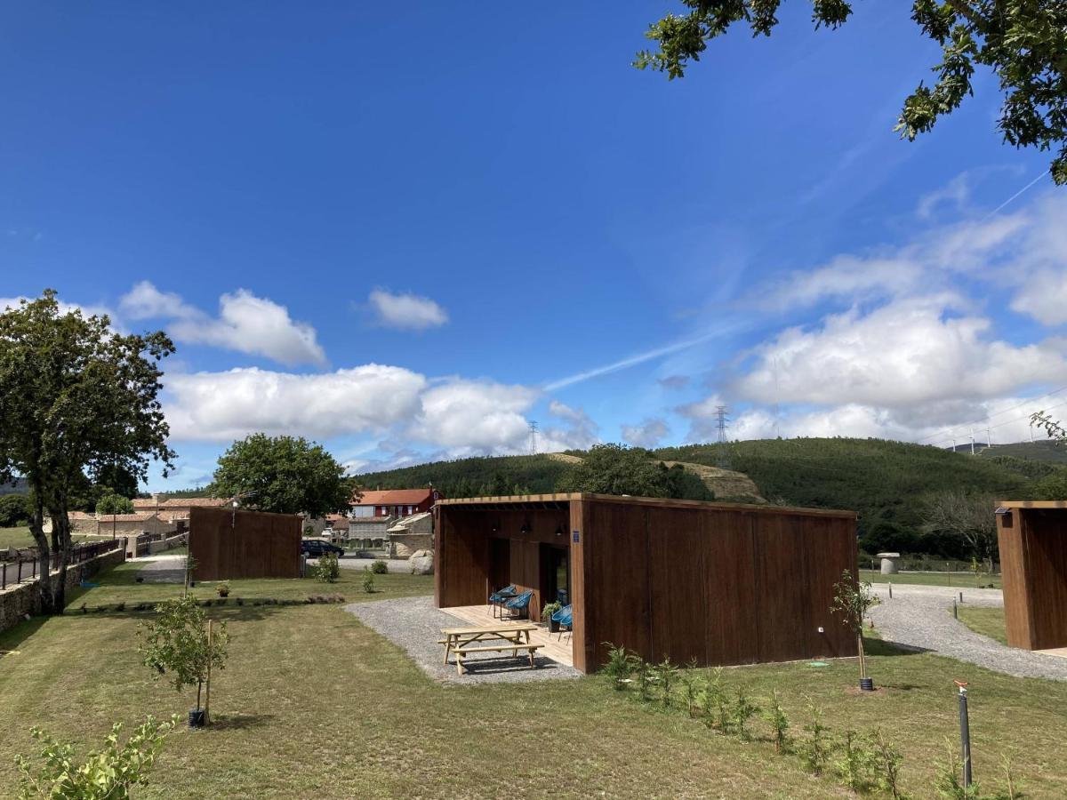 A Quinta De Bouzas Villa Coiro Exterior foto